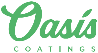 oasis logo Footer logo Oasis Coatings epoxy flooring Vancouver